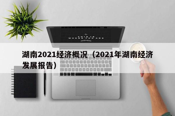 湖南2021经济概况（2021年湖南经济发展报告）